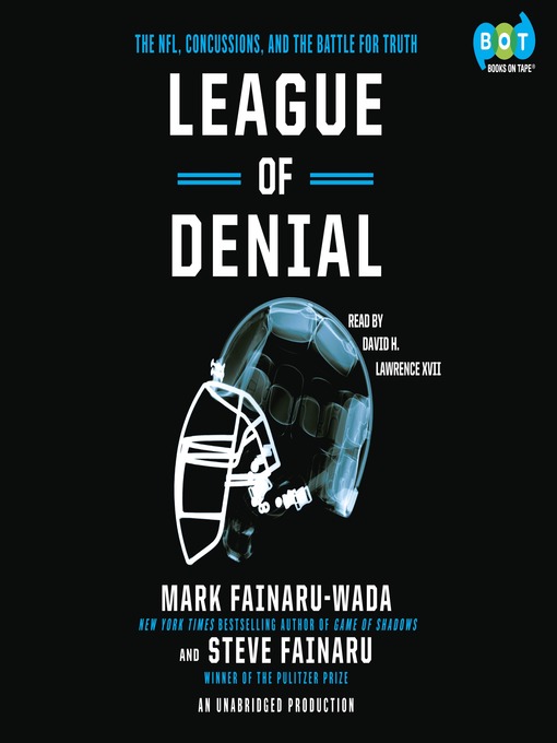 Cover image for League of Denial